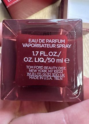 Tom ford lost cherry оригінал 3