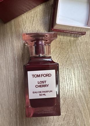 Tom ford lost cherry оригінал
