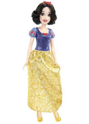 Лялька mattel принцеса білосніжка дісней disney princess hlw08