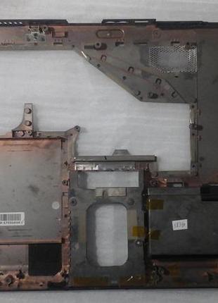 Низ корпусу, днище ноутбука asus x51r
