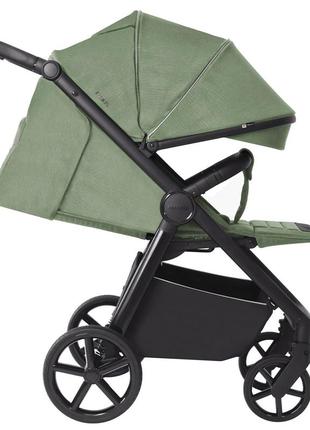 Прогулочная коляска carrello bravo sl crl-5520 fruit green2 фото