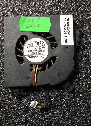 Кулер-вентилятор ноутбука acer travelmate 2414