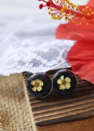 Гвоздики с сухоцветами