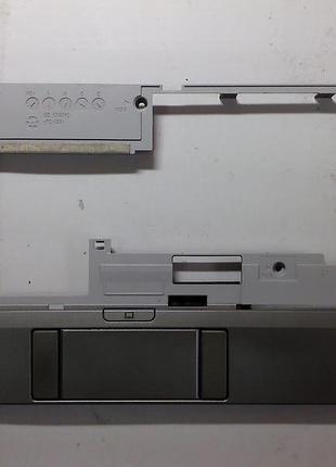 Верхня частина корпусу netбука hp mini 2133