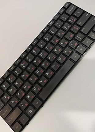Клавіатура mn6 для ноутбука hp mini 210