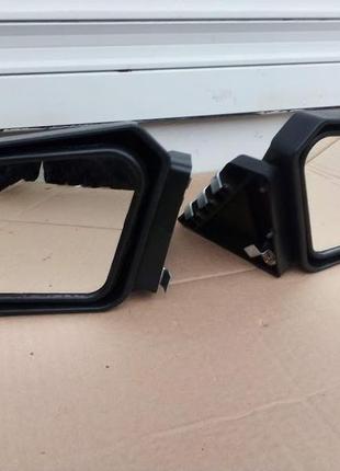 Дзеркало ваз 2101, — 2102, -2103,-21011,-2106 заднього огляду зовнішнє (на болтах) (к-кт 2шт)