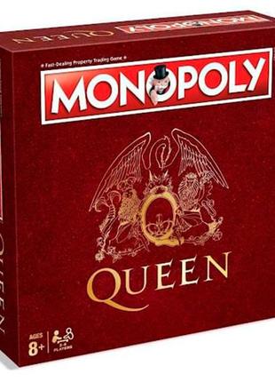 Настільна гра queen monopoly winning moves uk не нахожу что это