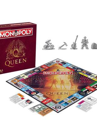 Настільна гра queen monopoly winning moves uk не нахожу что это2 фото