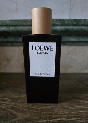 Loewe esencia парфумована вода