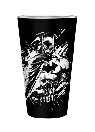Склянка dc comics batman & joker (бетмен і джокер)