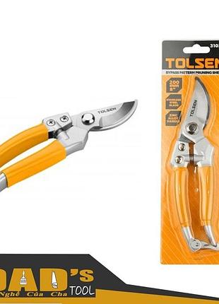 Секатор профі 200 мм tolsen 31032