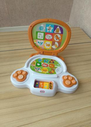 Интерактивный ноутбук little tikes1 фото