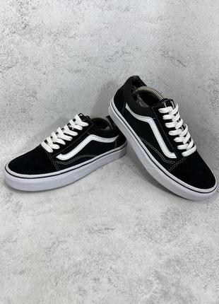 Кеди vans old skool2 фото