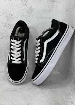 Кеди vans old skool1 фото