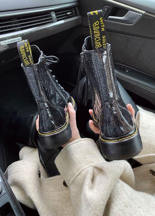 Dr.martens 1460 galaxy женские ботинки мартинсы наложенный платёж купить8 фото