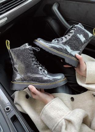 Dr.martens 1460 galaxy женские ботинки мартинсы наложенный платёж купить6 фото