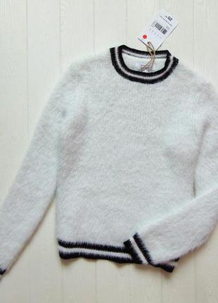 Jennyfer. размер s. новый шикарный свитер для девушки