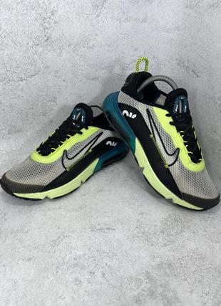 Кроссовки летние nike air max 20902 фото