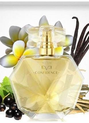 Eve confidence avon парфумоврна вода