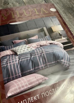 Постіль viluta розмір євро