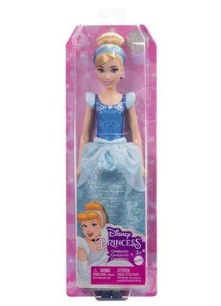 Кукла mattel принцесса золушка дисней disney princess hlw066 фото