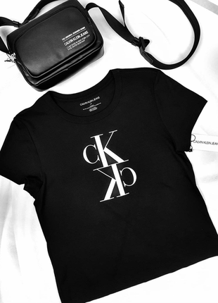 Футболка K50K508749 calvin klein кельвін кляйн оригінал