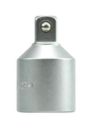 Перехідник для торцевих головок yato: квадрат 3/8"(f)> 1/4 (м)...