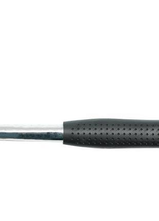 Молоток муляра stanley "steelmaster": m= 500 г, сталева ручка
