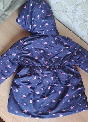 Куртка 92р,👍 2