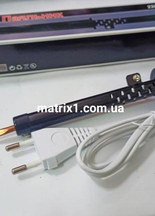 Паяльник з пластиковою ручкою 60 вт, 220 в