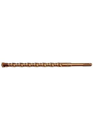 Бур по бетону yato : sds+, ø= 8 x 160/95​​​​​​​ мм (польща)