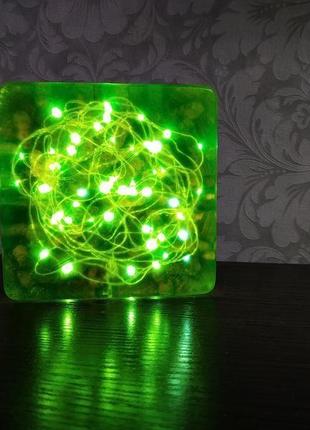 Настільний нічник vegas7 фото