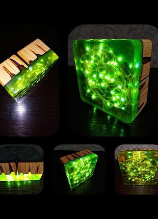 Настільний нічник vegas8 фото