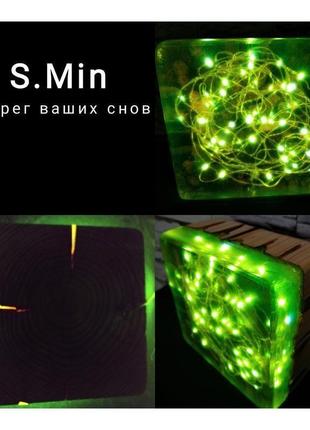 Настільний нічник vegas10 фото