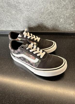 Продам кеди vans1 фото