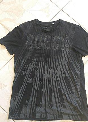 Футболка guess1 фото