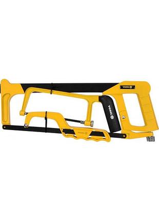 Ножі за металом l=300, 150 мм, 3 шт vorel (польща)