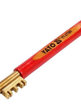 Склоріз алмазний 175 yato польща