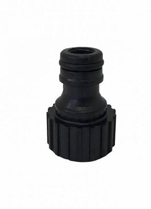 Адаптер на конектор 1/2" із зовнішньою різзю 1/2" gartner