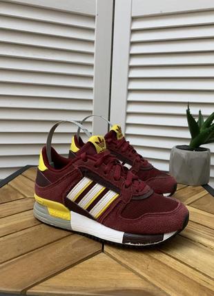 Детские кроссовки adidas zx