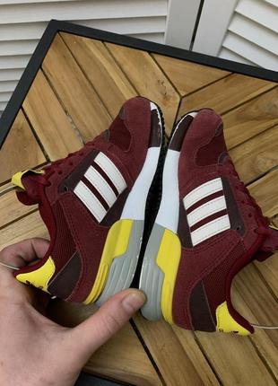 Детские кроссовки adidas zx5 фото