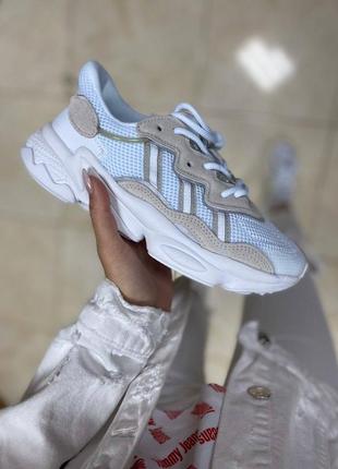 Кроссовки adidas ozweego8 фото