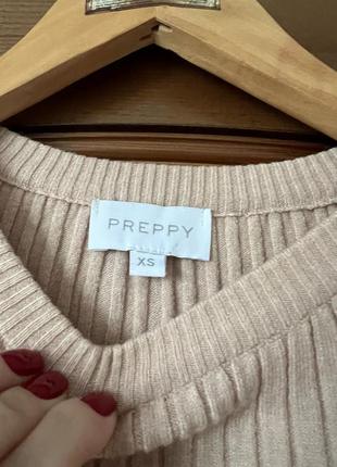 Светр preppy2 фото