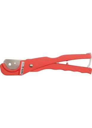 Труборіз для пвх труб ø35 yato