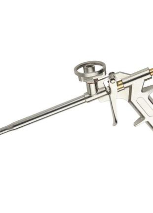 Пістолет для монтажної піни алюмінієвий 320 мм tolsen