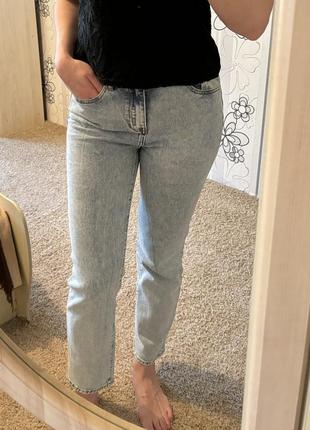Крутые джинсы мом италия4 фото