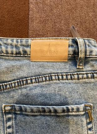 Крутые джинсы мом италия5 фото