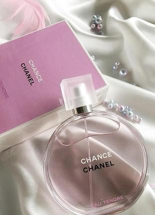 Chanel chance eau tendre1 фото