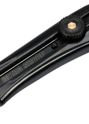 Ніж, 18 мм, висувне лезо, ultra sharp sk2h yato
