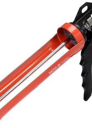 Пістолет для герметика професійний 225 мм yato